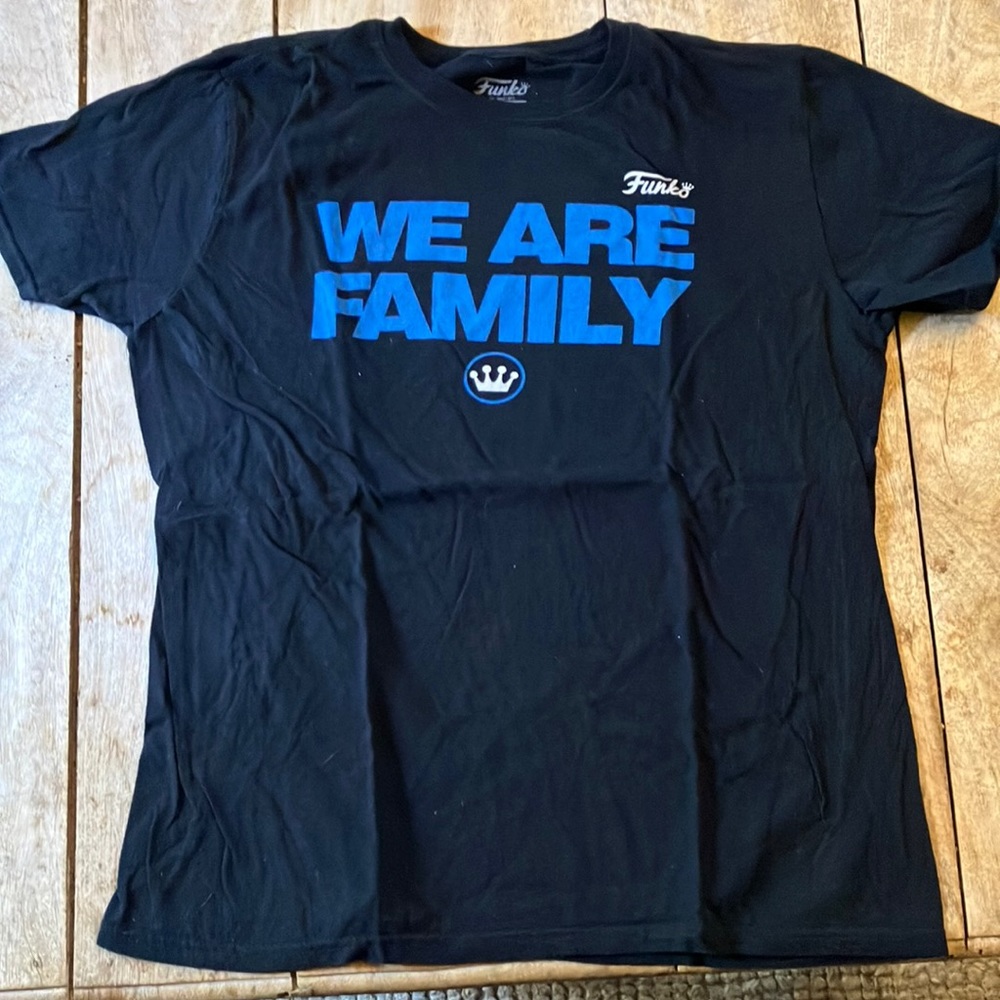 Funko We Are Family T Shirt